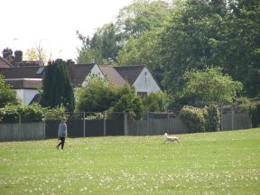 Greenwich Meridian Marker; England; LB Bromley; West Wickham (BR4)